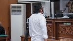 Potret Wajah Ferdy Sambo Saat Dijatuhi Vonis Hukuman Mati