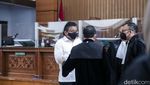 Potret Wajah Ferdy Sambo Saat Dijatuhi Vonis Hukuman Mati