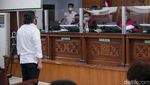Potret Perjalanan Sidang Sambo: Dituntut Penjara Seumur Hidup-Divonis Mati!
