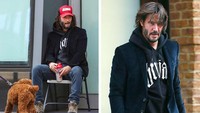 Keanu Reeves memiliki citra publik yang sangat positif. Dia dikenal sebagai sosok yang gila kerja, menawan dan sangat pemalu. Padahal penghasilannya sangat besar. Di film MAtrix saja dia mengantongi pendapatan US$ 114 juta atau setara Rp 1,6 triliun. Menariknya sebesar US$ 80 juta dari pendapatannya itu dia bagikan untuk kru di departemen efek khusus dan makeup. Dia mengaku uang adalah hal yang paling terakhir yang dia inginkan. Saya bisa hidup dari apa yang telah saya hasilkan selama beberapa abad ke depan, tuturnya. (dok. Pacific Coast News)