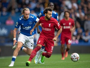 10 Fakta Liverpool Vs Everton