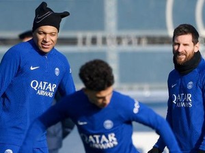 FIFA Umumkan Nominasi Pemain Terbaik, Rivalitas Messi-Mbappe Memanas