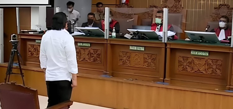 Ferdy Sambo dijatuhi hukuman mati oleh majelis hakim PN Jakarta Selatan, Senin (13/2/2023).