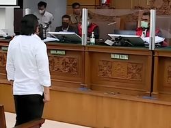 Kumpulan Momen Sidang Kasus Brigadir Yosua yang Viral di Media Sosial