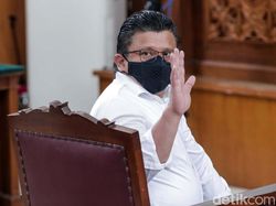 Video Waka Komisi XIII DPR Sempat Ketemu Ferdy Sambo saat Cek Lapas Cibinong