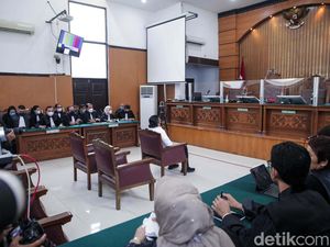 Hakim: Tak Ada Bukti Valid Adanya Pelecehan Seksual