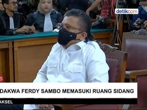 Sidang Vonis Ferdy Sambo, Hakim: Tak Ada Bukti Putri Alami Pelecehan Seks