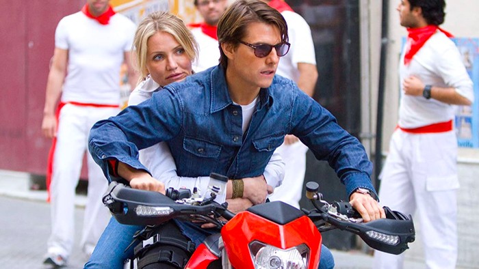 Film Knight and Day