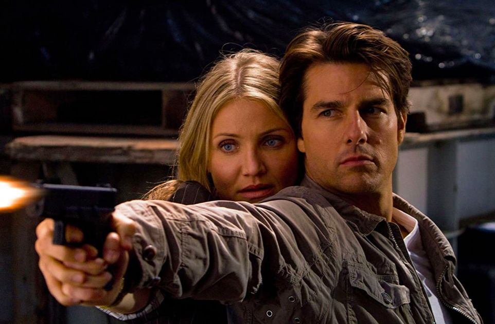 Film Knight and Day Film Knight and Day