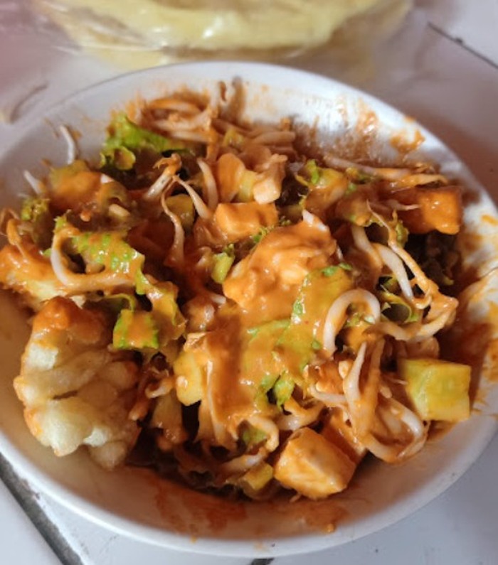 Food Spot Asinan Betawi