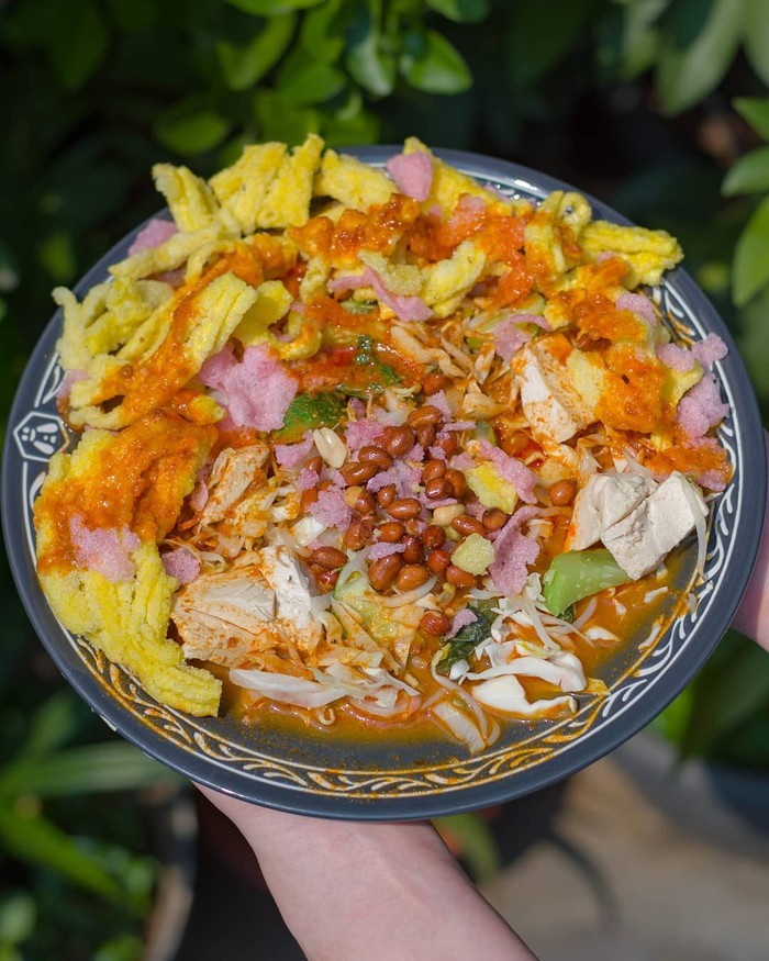 Food Spot Asinan Betawi