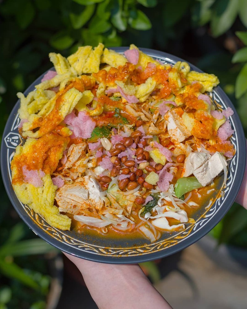 Food Spot Asinan Betawi