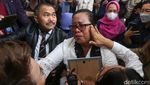 Tangis Ibu Yosua Pecah Usai Ferdy Sambo Divonis Mati