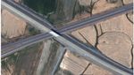 Foto Satelit Sebelum & Sesudah Gempa Hantam Jalan-Gudang di Turki
