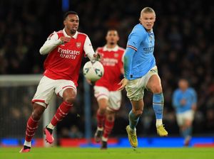 Mampukah Manchester City Kudeta Arsenal di Puncak Klasemen?