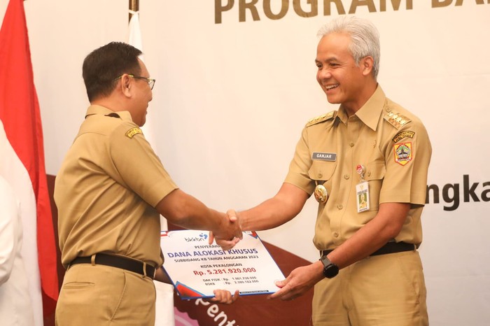 Ganjar Pranowo