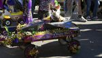 Gemas! Saat Anjing-anjing Peliharaan Ikut Parade