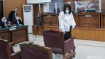 Giliran Putri Candrawathi Jalani Sidang Vonis
