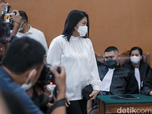 Hal Ini yang Bikin Hakim Yakin Istri Sambo Tahu Rencana Pembunuhan Yosua