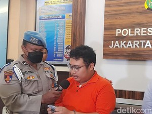 Terungkap! Giorgio Sopir Fortuner Perusak Brio Pernah Masuk Ukraina Ilegal