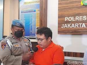 Giorgio Sopir Fortuner Arogan Masih Magang, Mobilnya Ternyata Milik Kantor