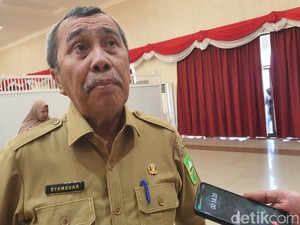 Diminta Waspadai Pasokan Beras hingga Migor, Gubri: Riau Sumbernya!