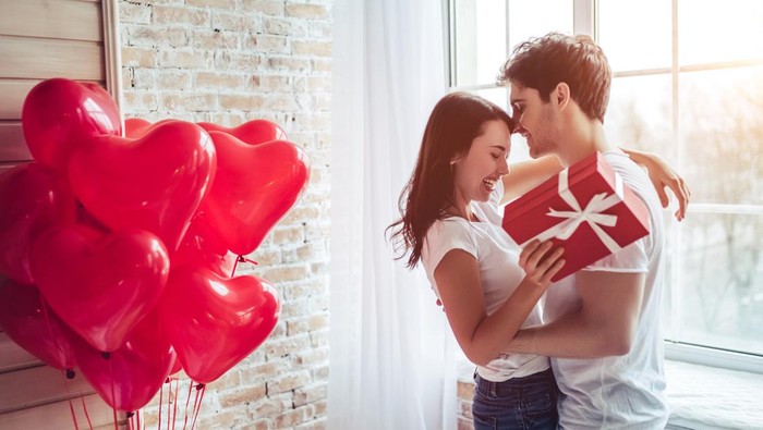 Hadiah yang Cocok Untuk Hari Valentine