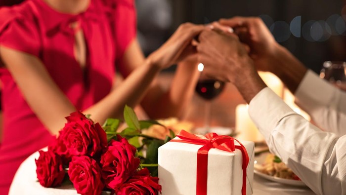 Hadiah yang Cocok Untuk Hari Valentine