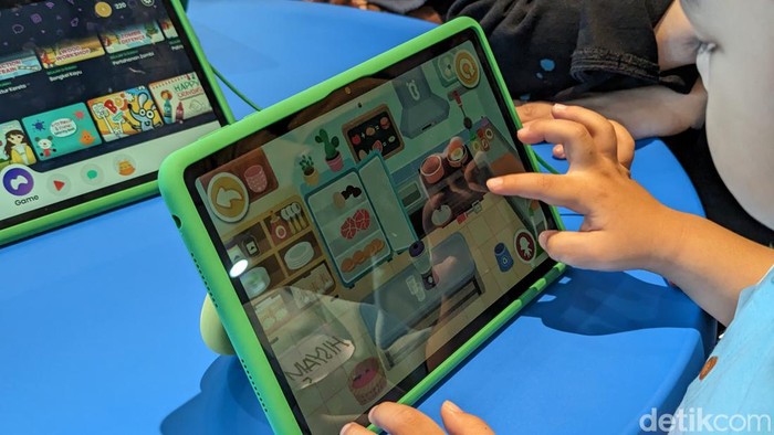 Huawei MatePad SE Kids Edition