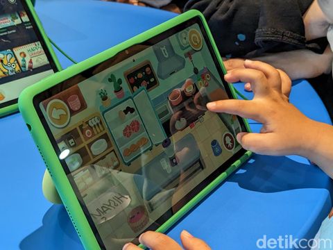 Huawei MatePad SE Kids Edition