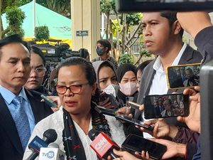 Ibunda Brigadir Yosua: Semoga Bharada Eliezer Betul-betul Bertobat