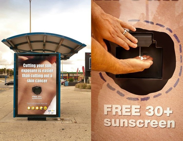 Iklan kreatif