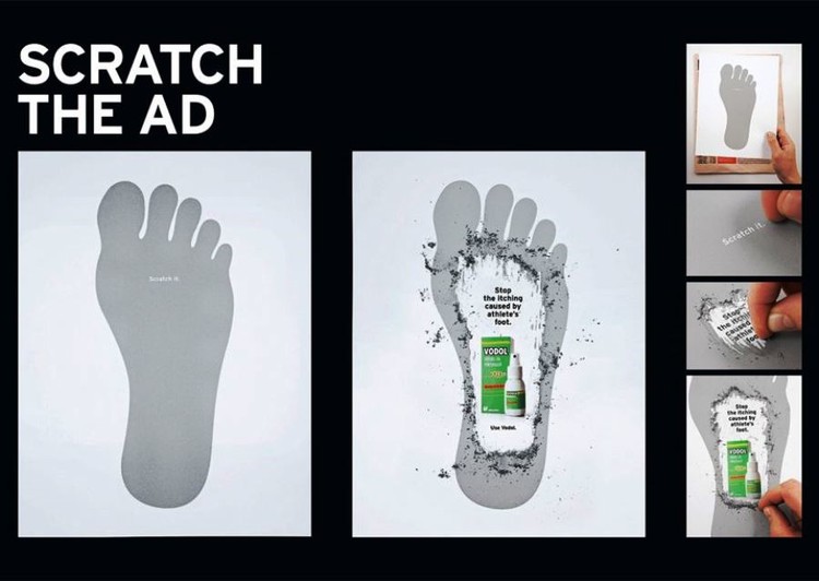 Iklan kreatif
