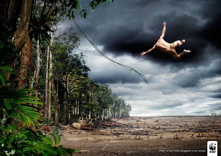 Iklan kreatif