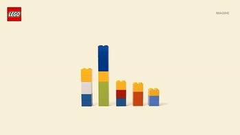 Iklan Lego, pasti kamu bisa menebak tokoh tersebut. Foto: Reddit
