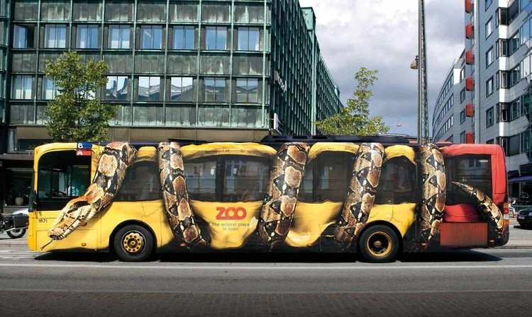Iklan kreatif
