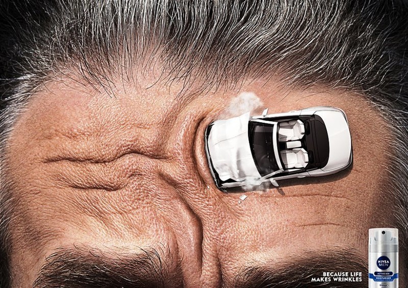 Iklan kreatif