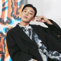 Sebelum tersandung kasus narkoba, Yoo Ah In telah dibebaskan dari wajib militer karena didiagnosis menderita penyakit tumor tulang. Dia pun gagal dalam sejumlah pemeriksaan medis pada tahun 2017. Foto: Instagram