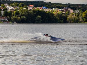Persiapan F1H20 di Danau Toba Berpacu dengan Waktu