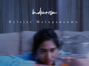 Ada Campur Tangan Ade Govinda di Belajar Melupakanmu dari Indi Arisa