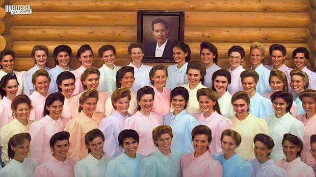 Istri-istri Warren Jeffs