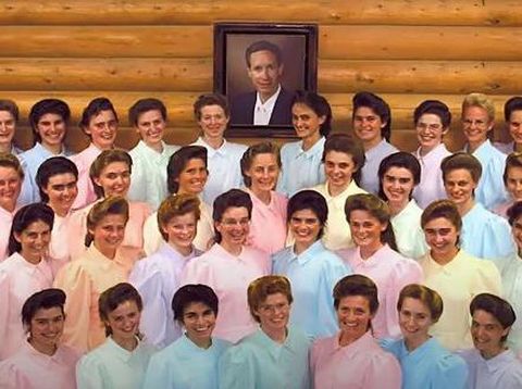 Istri-istri Warren Jeffs