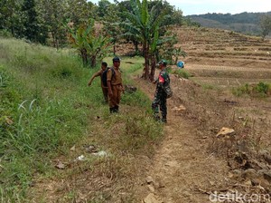 Mobil Nyasar di Hutan Tambakromo Pati, Jalan Alternatif Kendeng Minim Rambu