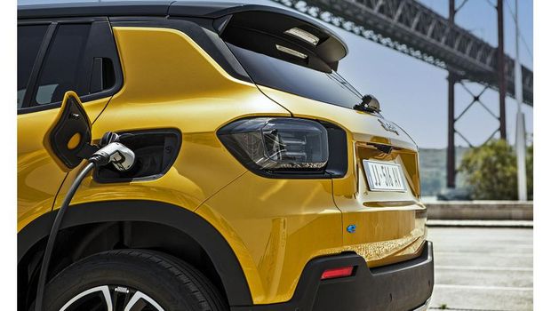 Jeep Avenger EV