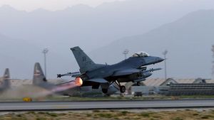 Polandia Kirim Jet Tempur ke Ukraina, AS Juga Kirim F-16?