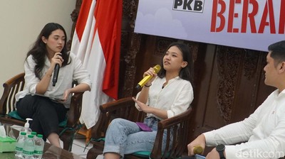 Jubir Milenial PKB Bicara Krisis Iklim dan Indonesia Hijau