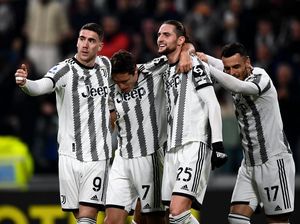 Liga Europa Tak Akan Mudah untuk Juventus