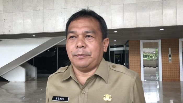 Kapuspen Kemendagri Benni Irawan.
