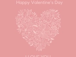 40 Ucapan Happy Valentine yang Romantis untuk Pasangan