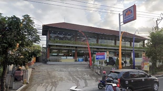 Karya Sari Swalayan Bali